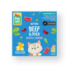 Beef & Duck - Gently Cooked for Kittens