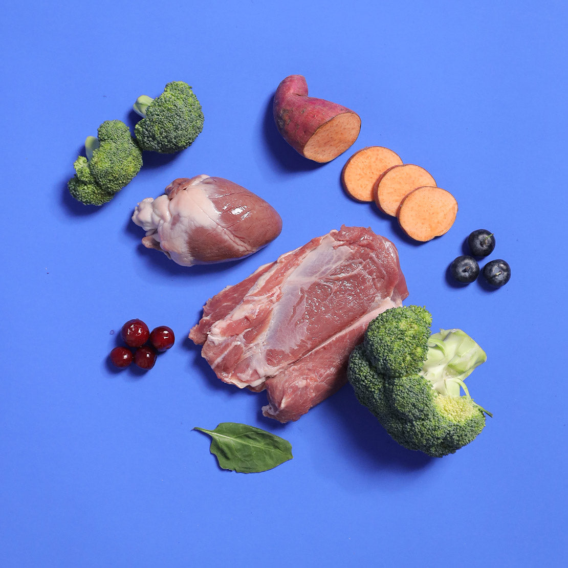 Lamb (Raw) - Raw For Adult Dog