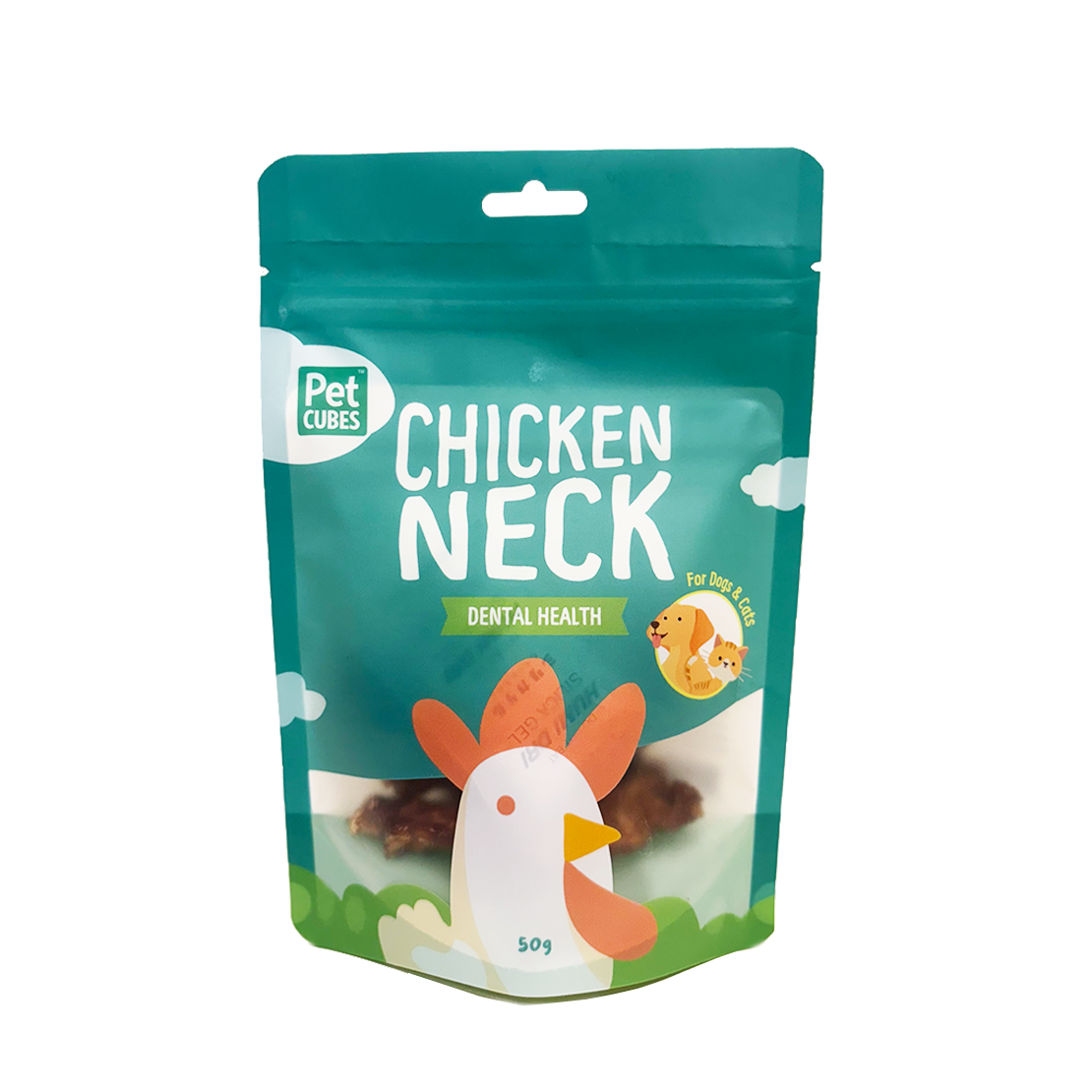 Chicken Neck - Treat For Dog & Cat