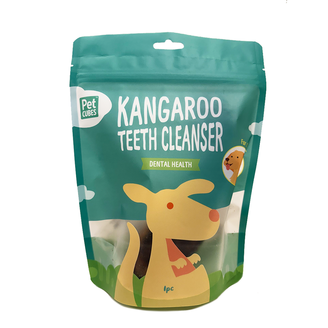 Kangaroo Teeth Cleanser - Treat For Dog