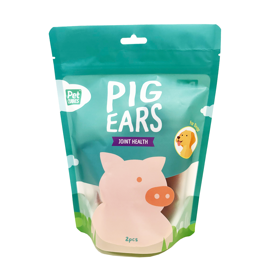 Pig Ears - Treat For Dog