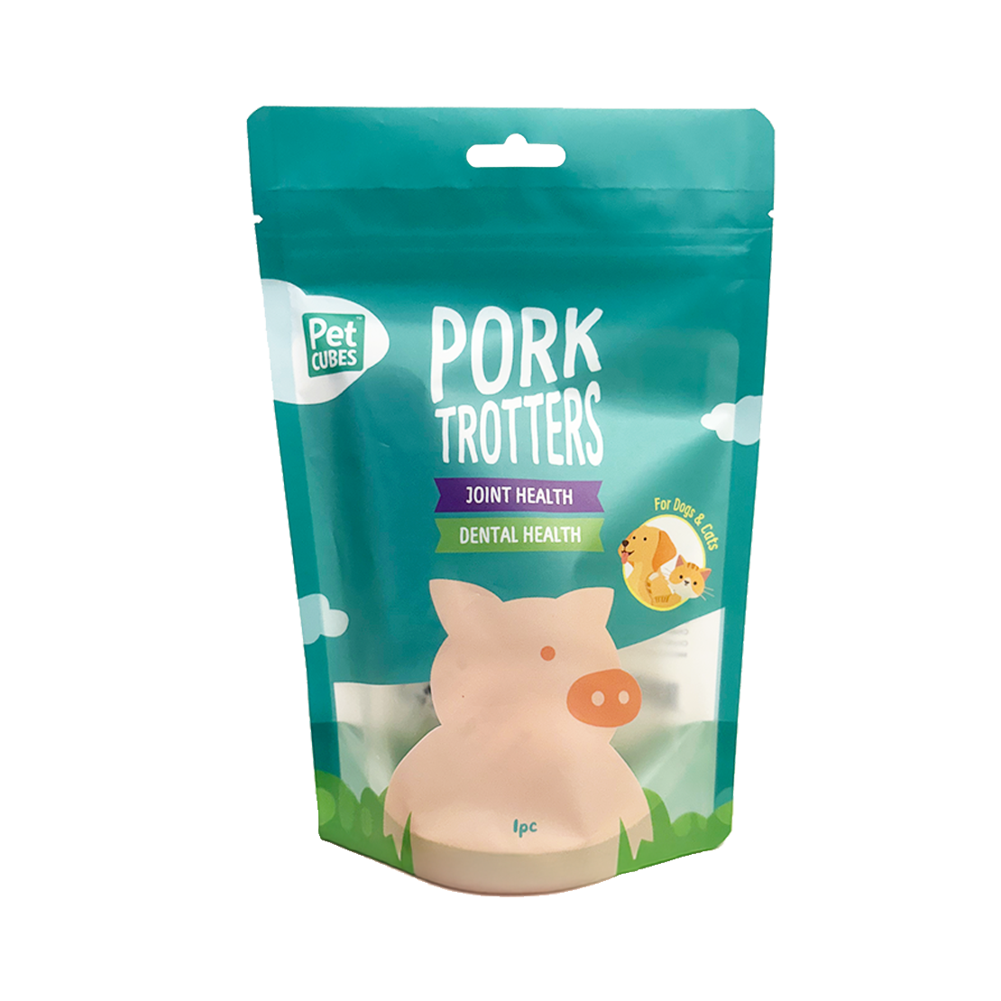 Pork Trotters - Treat For Dog & Cat