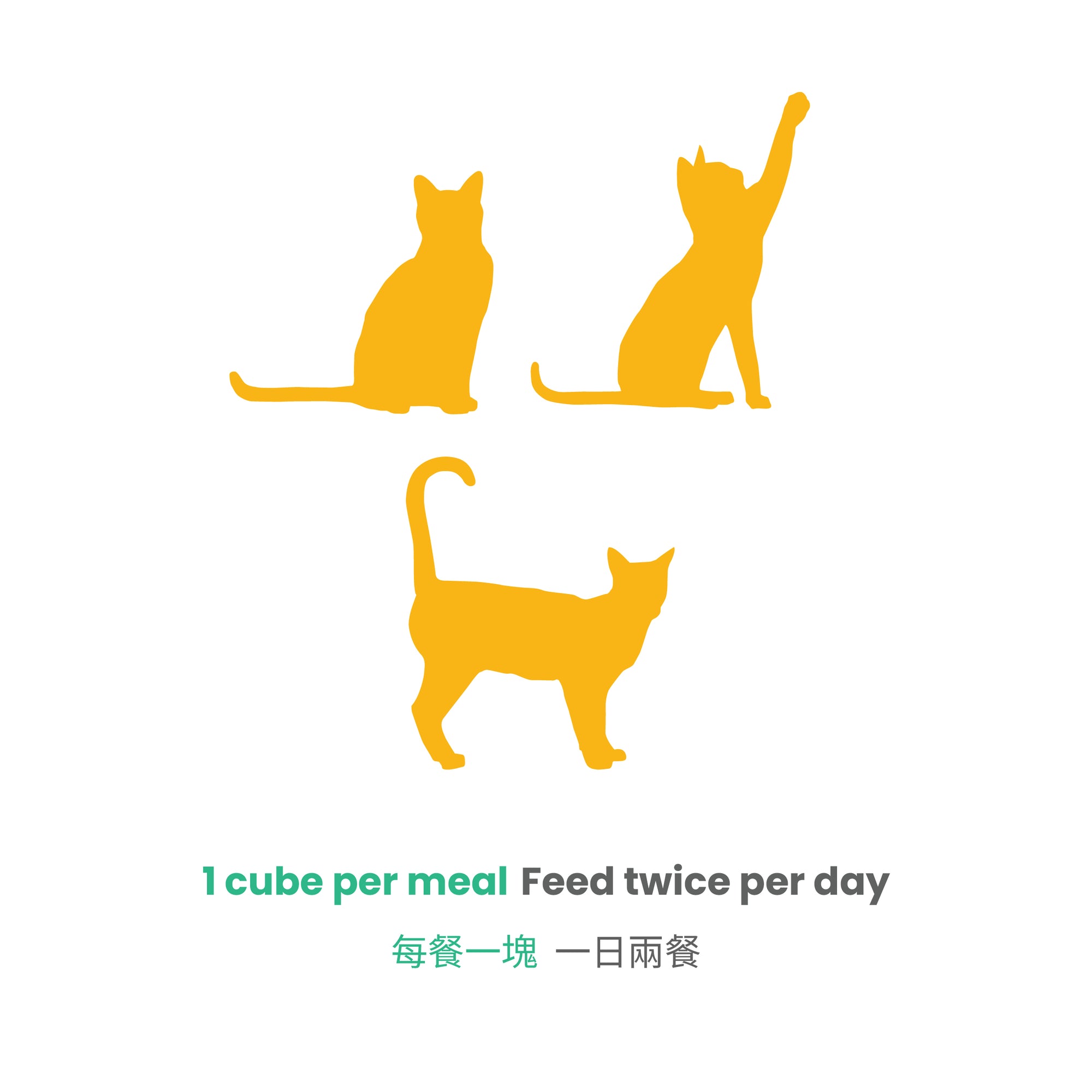 牛肉&吞拿魚老貓糧  - 猫猫輕煮鮮食系列