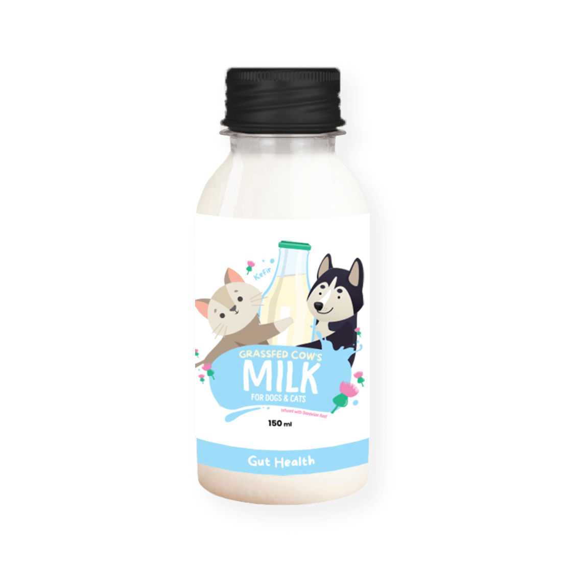 開菲爾奶 - 貓&狗